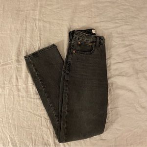 Curve Love 90’s Straight Jeans